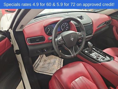 2022 Maserati Levante GT