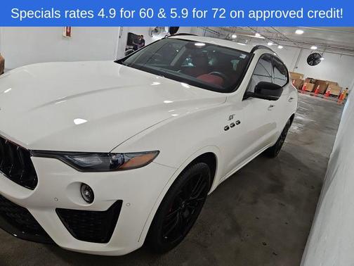 2022 Maserati Levante GT