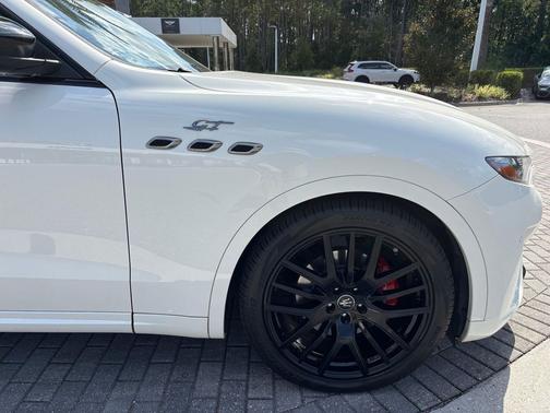 2022 Maserati Levante GT