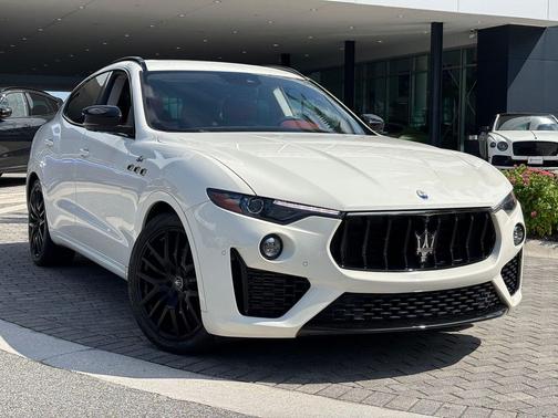 2022 Maserati Levante GT