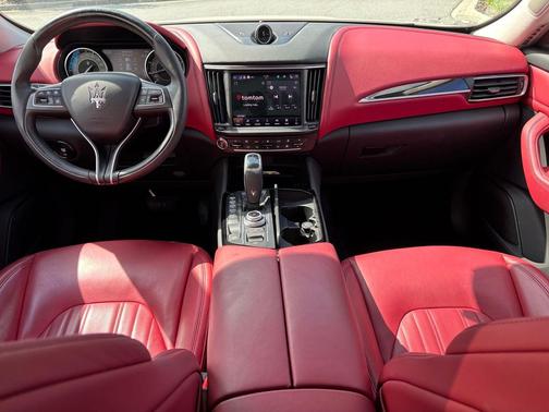 2022 Maserati Levante GT