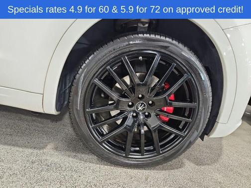 2022 Maserati Levante GT
