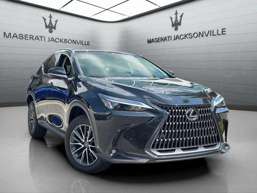 2022 Lexus NX 350h Premium