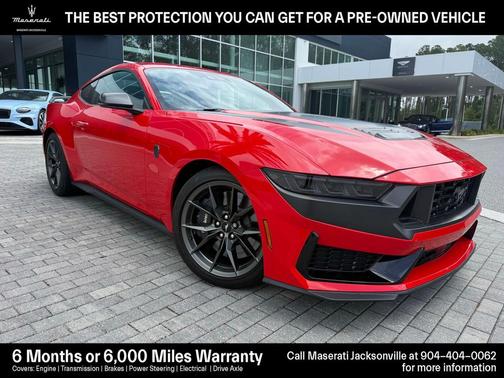 2024 Ford Mustang Dark Horse Fastback