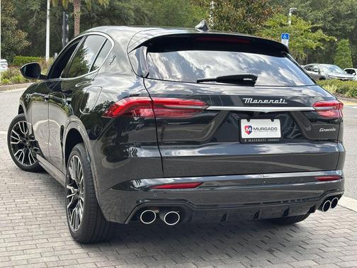 2025 Maserati Grecale 