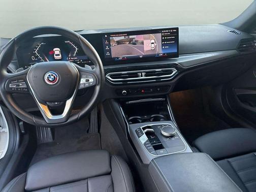 Alpine White 2024 BMW 230 xDrive
