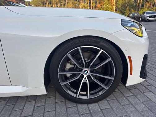 Alpine White 2024 BMW 230 xDrive