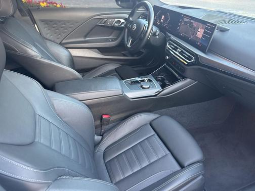 Alpine White 2024 BMW 230 xDrive