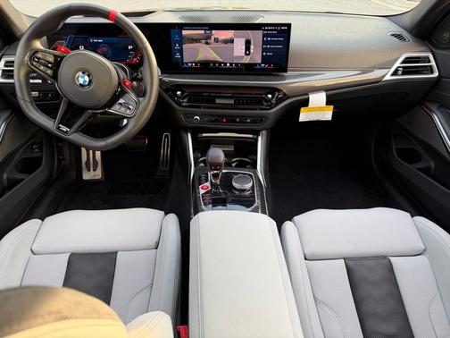 2025 BMW M3 Competition xDrive