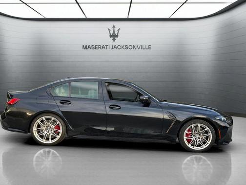 2025 BMW M3 Competition xDrive