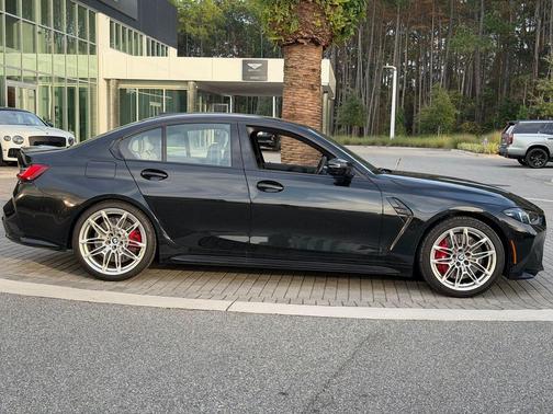 2025 BMW M3 Competition xDrive