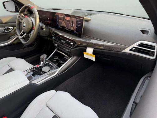 2025 BMW M3 Competition xDrive