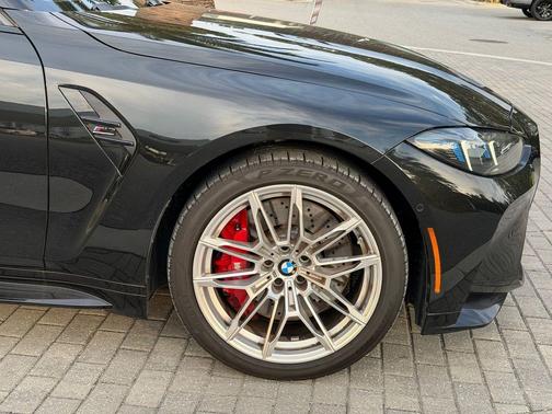 2025 BMW M3 Competition xDrive