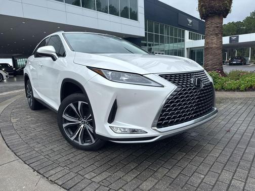 2022 Lexus RX 350 Base
