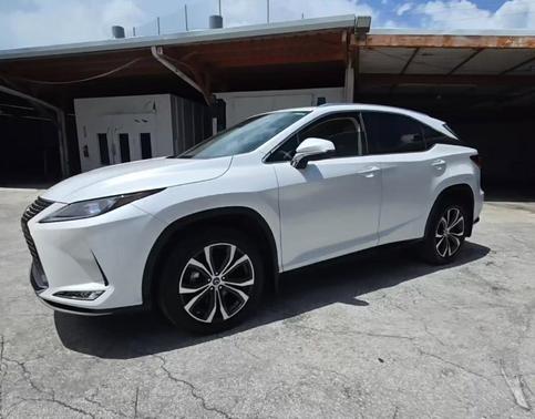 2022 Lexus RX 350 Base