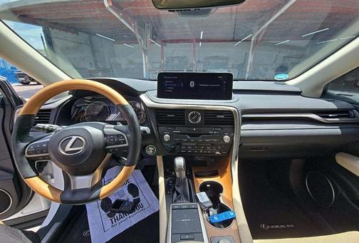 2022 Lexus RX 350 Base