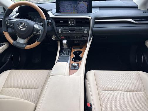 2022 Lexus RX 350 Base