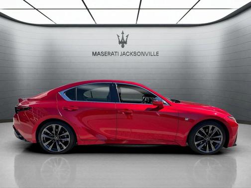 2023 Lexus IS 350 Base