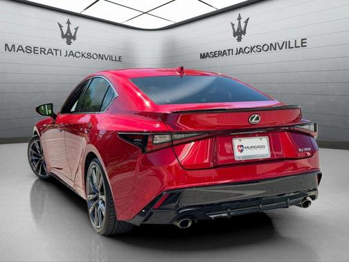 2023 Lexus IS 350 Base