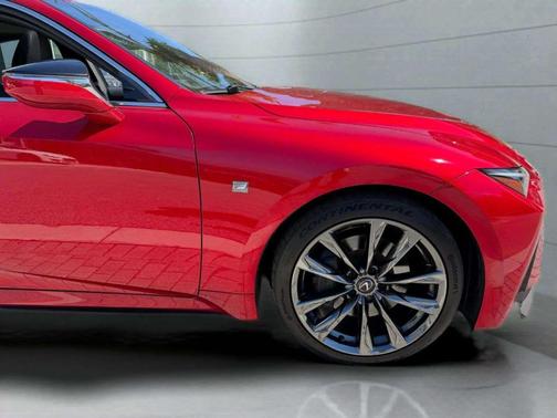 2023 Lexus IS 350 Base