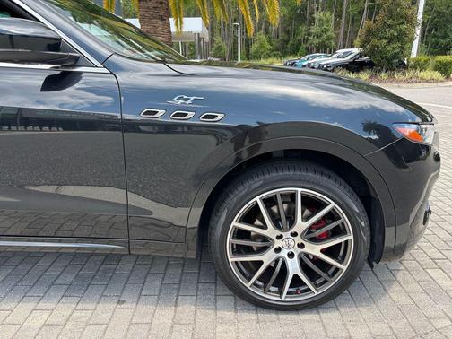 2022 Maserati Levante GT