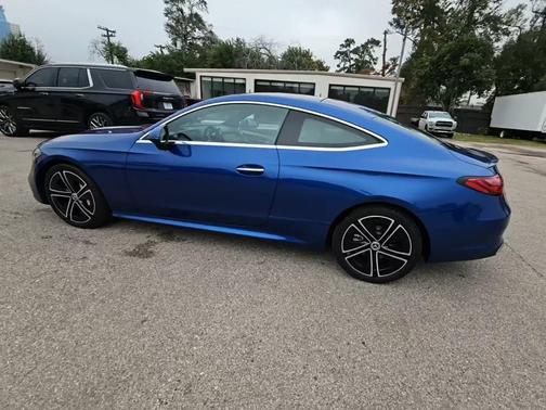 2024 Mercedes-Benz CLE 300 4MATIC Coupe