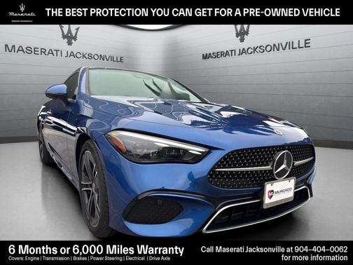 2024 Mercedes-Benz CLE 300 4MATIC Coupe