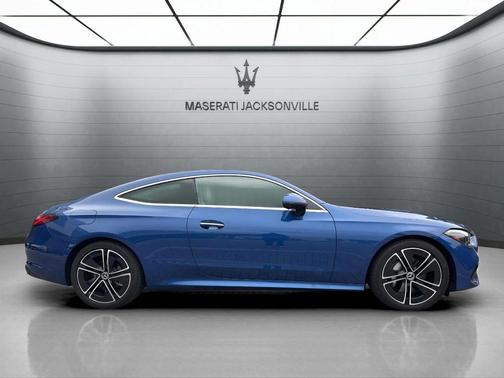 2024 Mercedes-Benz CLE 300 4MATIC Coupe