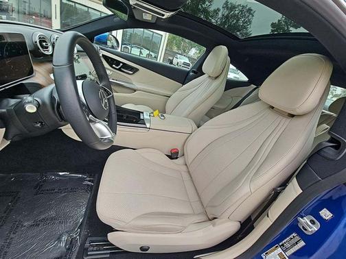 2024 Mercedes-Benz CLE 300 4MATIC Coupe