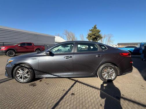 2019 Kia Optima LX