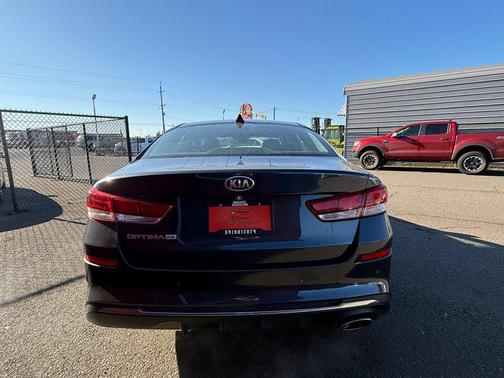 2019 Kia Optima LX