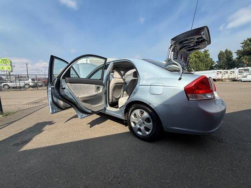 2007 Kia Spectra EX