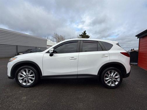 2015 Mazda CX-5 Grand Touring