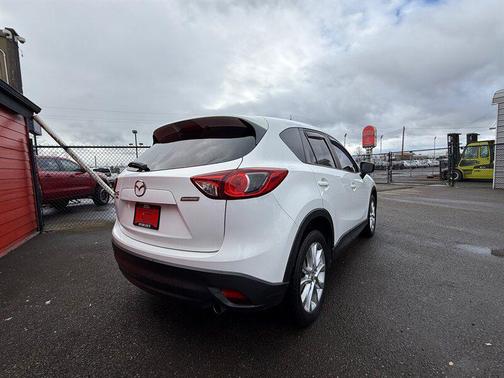 2015 Mazda CX-5 Grand Touring