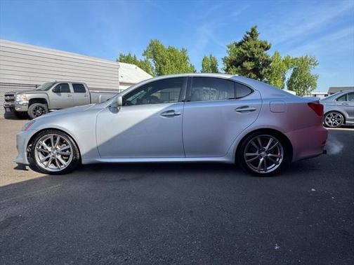 2008 Lexus IS 250 Base