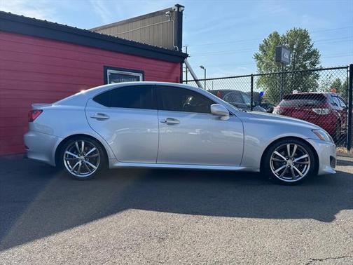 2008 Lexus IS 250 Base
