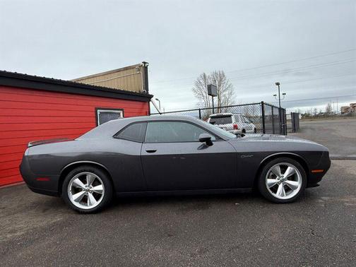 2015 Dodge Challenger R/T Plus