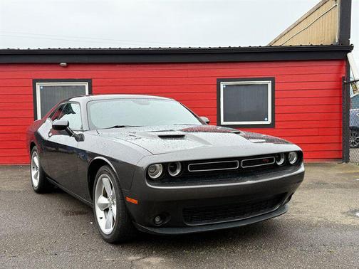 2015 Dodge Challenger R/T Plus