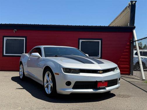 2015 Chevrolet Camaro 1LT