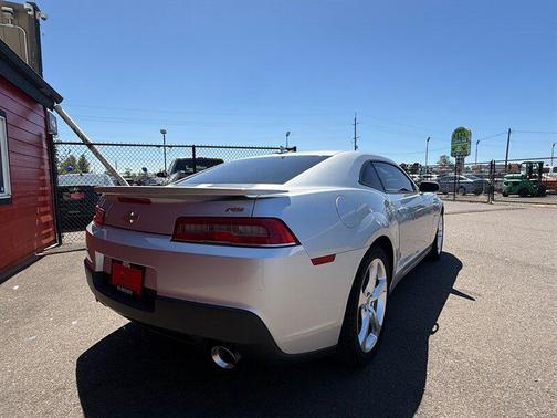 2015 Chevrolet Camaro 1LT