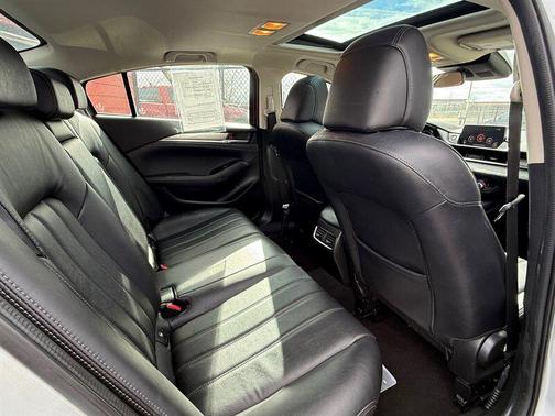 2018 Mazda Mazda6 Touring