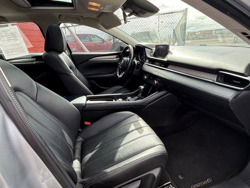2018 Mazda Mazda6 Touring