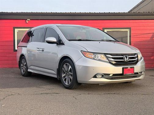 2014 Honda Odyssey Touring Elite