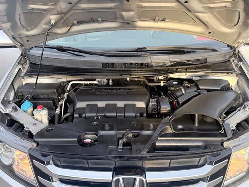 2014 Honda Odyssey Touring Elite