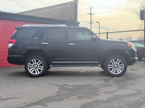 2011 Toyota 4Runner Limited