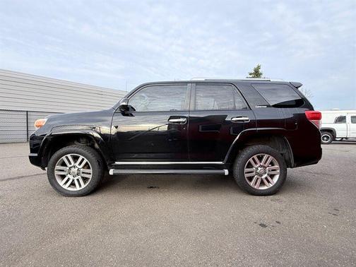 2011 Toyota 4Runner Limited