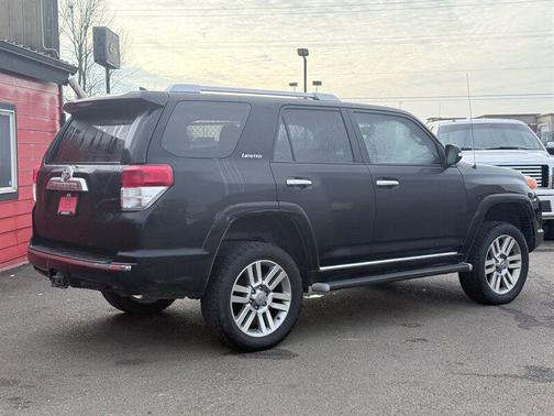 2011 Toyota 4Runner Limited