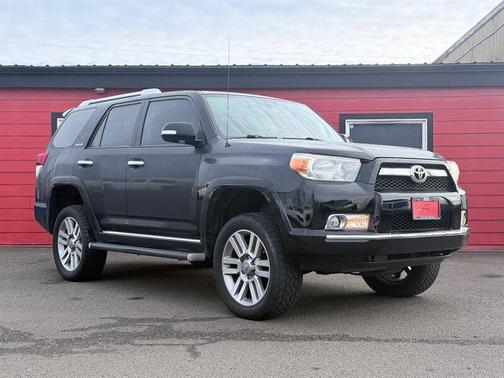 2011 Toyota 4Runner Limited