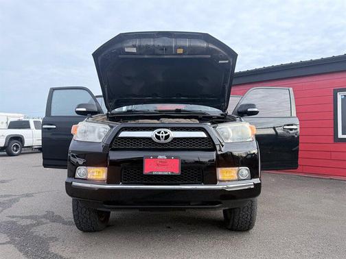 2011 Toyota 4Runner Limited