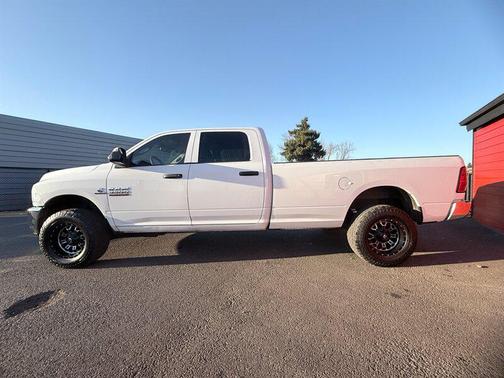 2016 RAM 3500 Tradesman